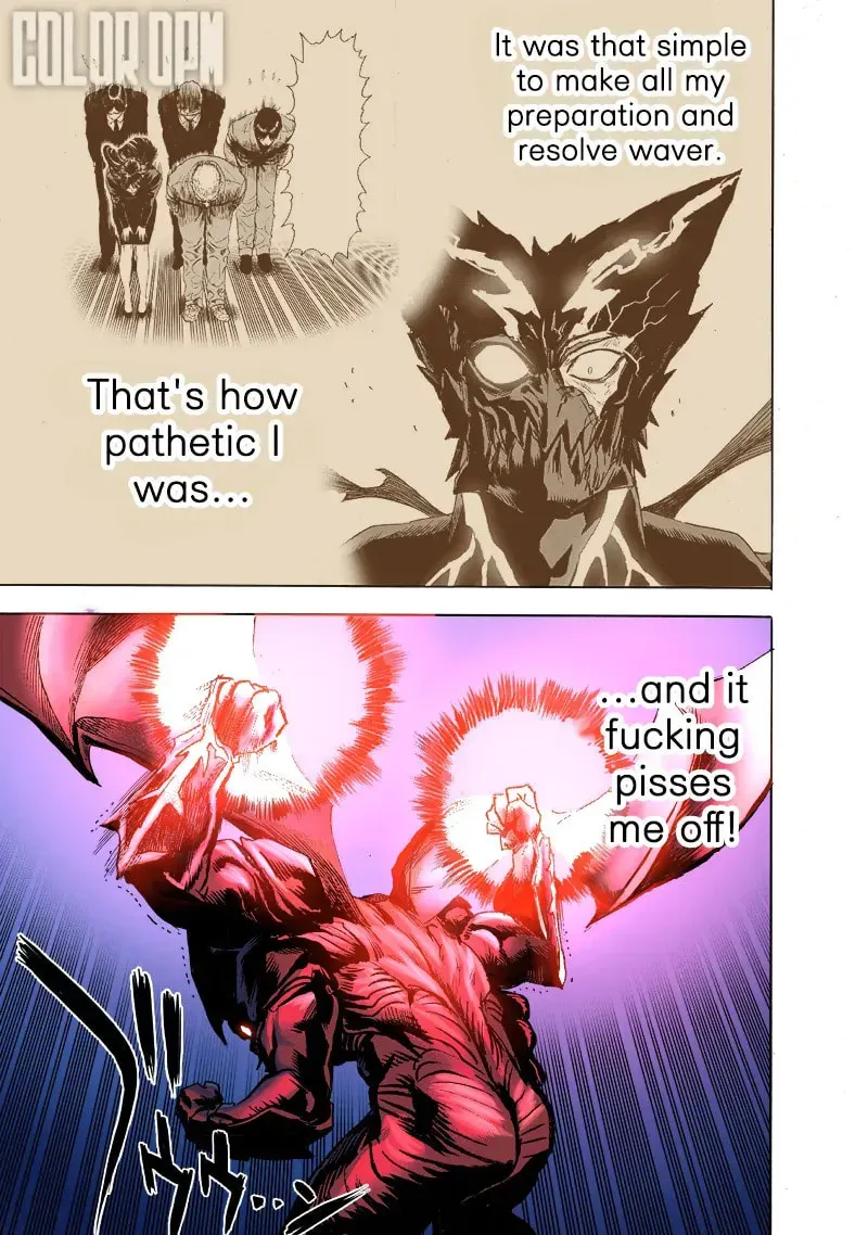 Read One-Punch Man (Fan Colored) (Colored) chapter 3.3 image 6 on Lezhin