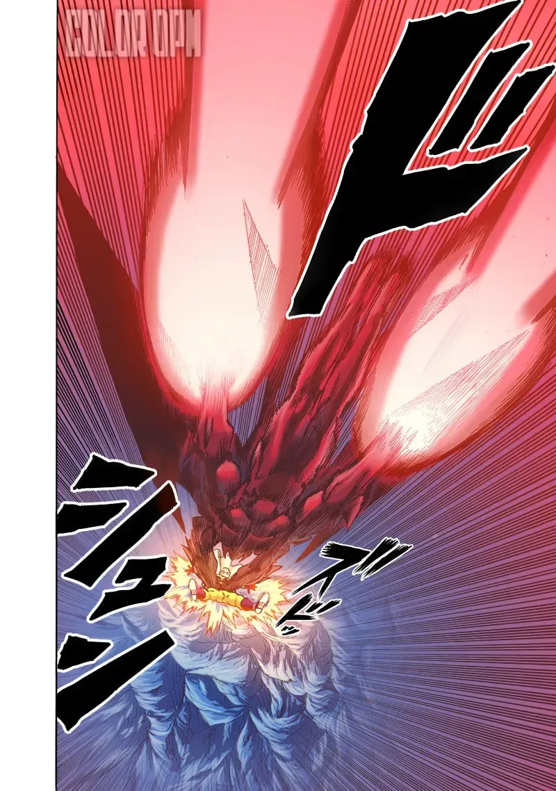Read One-Punch Man (Fan Colored) (Colored) chapter 3.3 image 7 on Lezhin
