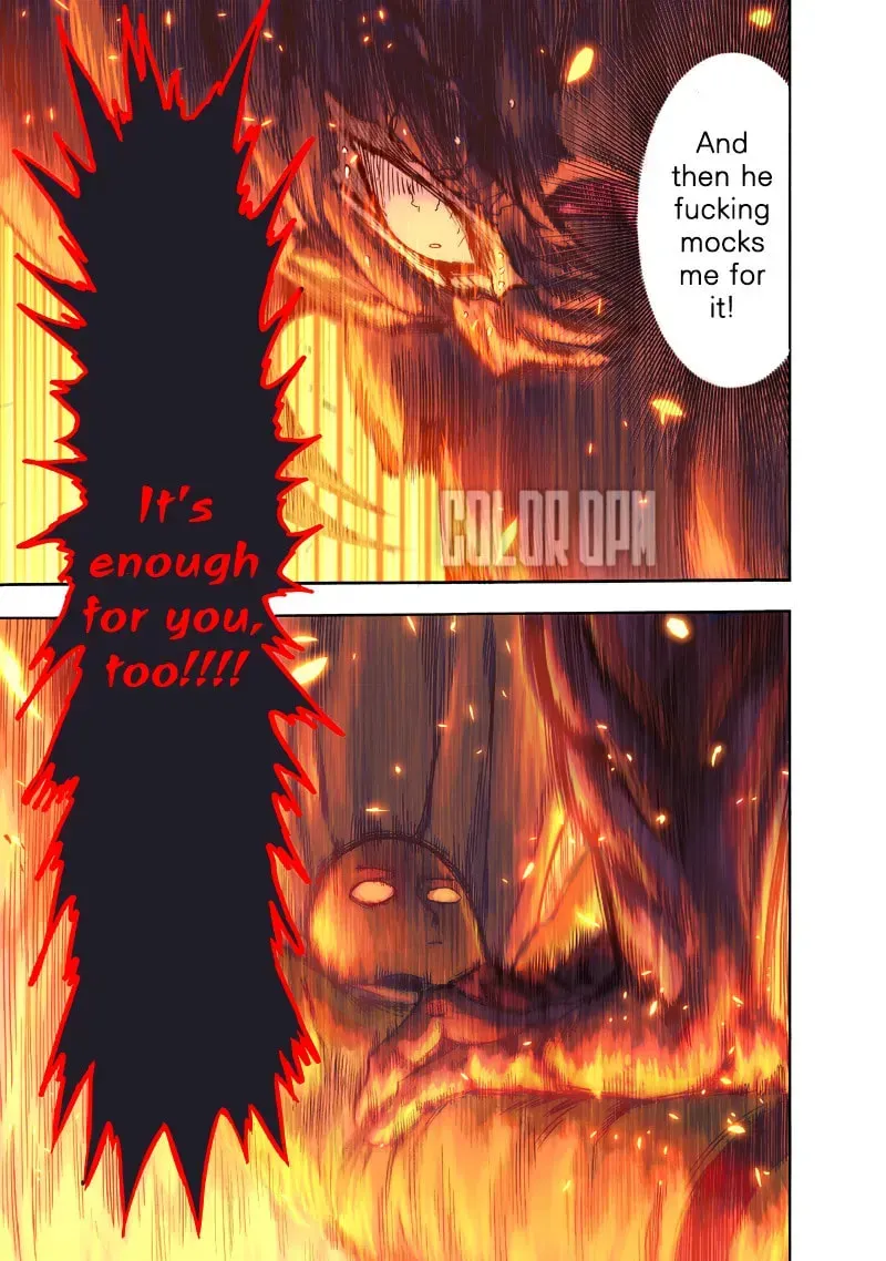 Read One-Punch Man (Fan Colored) (Colored) chapter 3.3 image 8 on Lezhin