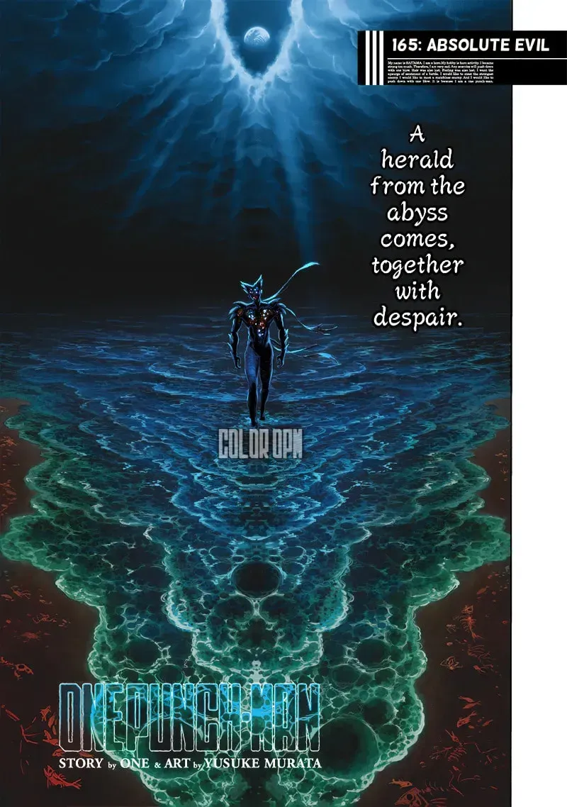 Read One-Punch Man (Fan Colored) (Colored) chapter 3.4 image 0 on Lezhin