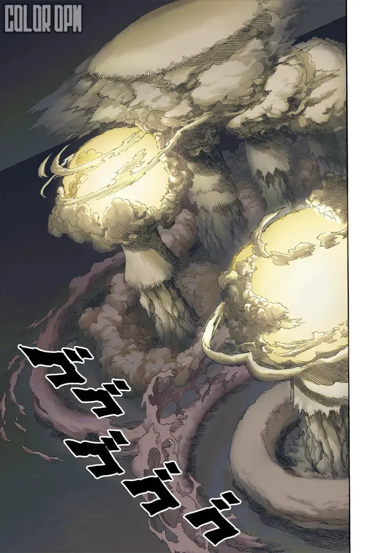 Read One-Punch Man (Fan Colored) (Colored) chapter 3.4 image 10 on Lezhin