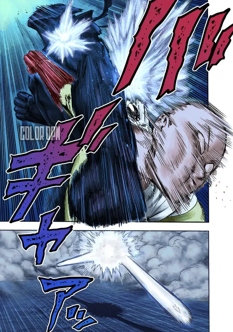 Read One-Punch Man (Fan Colored) (Colored) chapter 3.4 image 19 on Lezhin