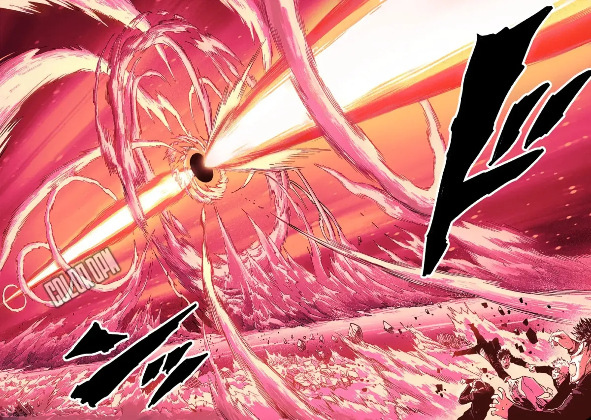 Read One-Punch Man (Fan Colored) (Colored) chapter 3.4 image 26 on Lezhin