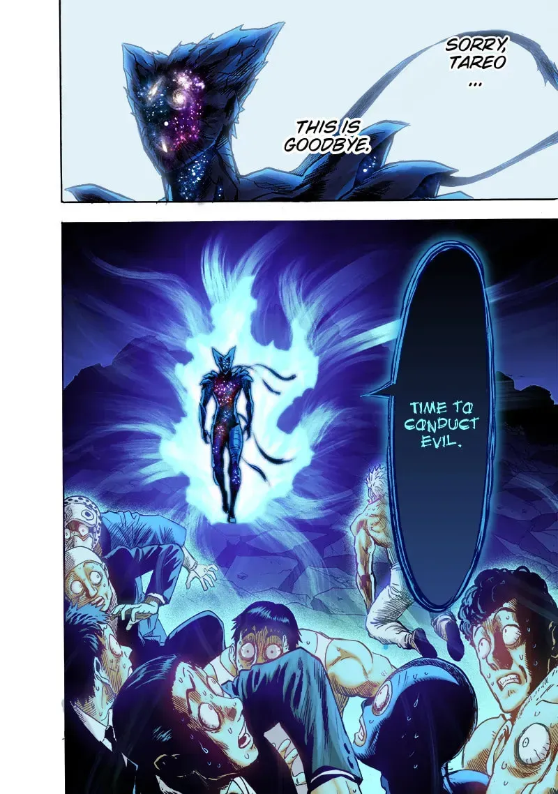 Read One-Punch Man (Fan Colored) (Colored) chapter 3.4 image 41 on Lezhin