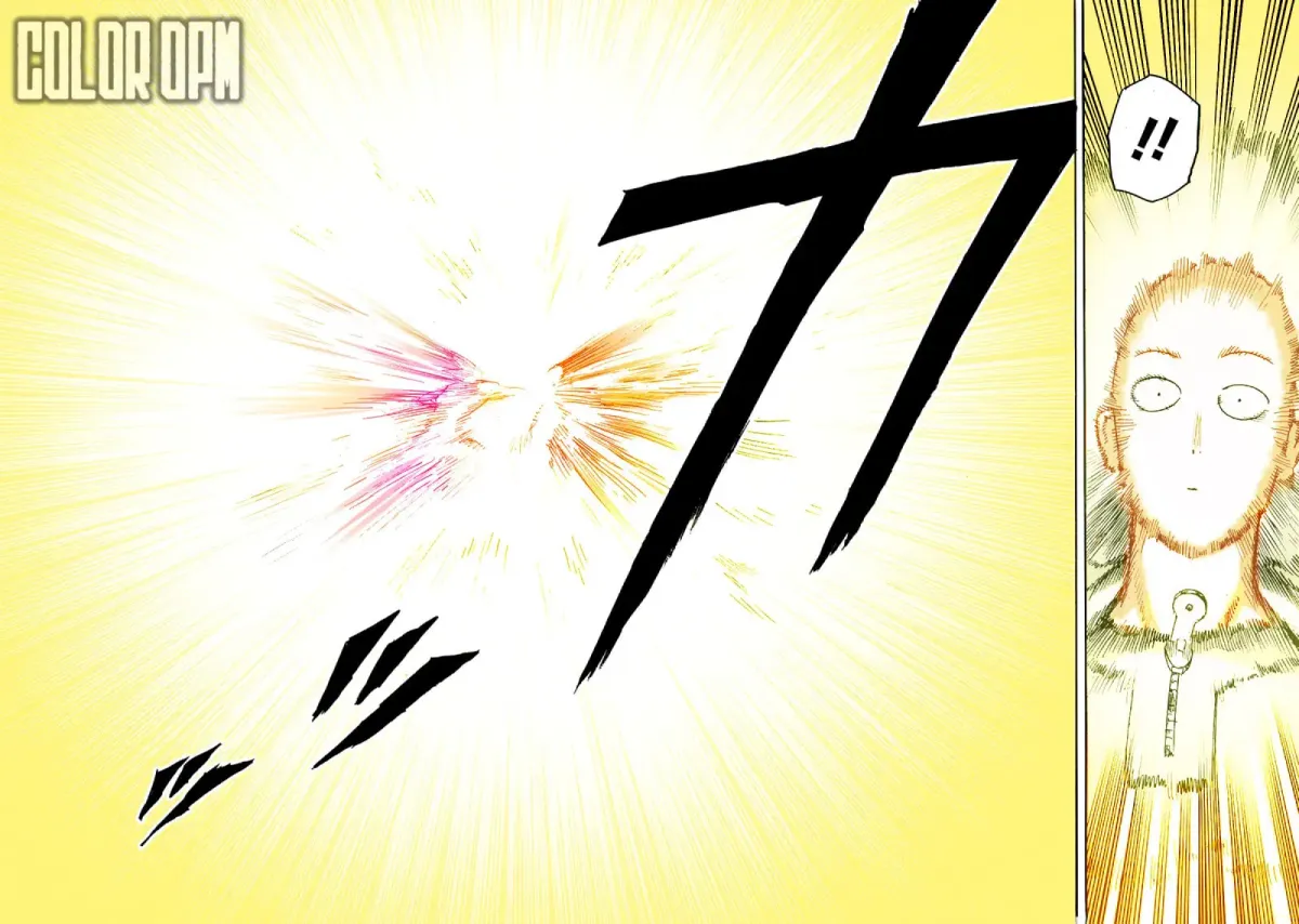 Read One-Punch Man (Fan Colored) (Colored) chapter 3.4 image 5 on Lezhin