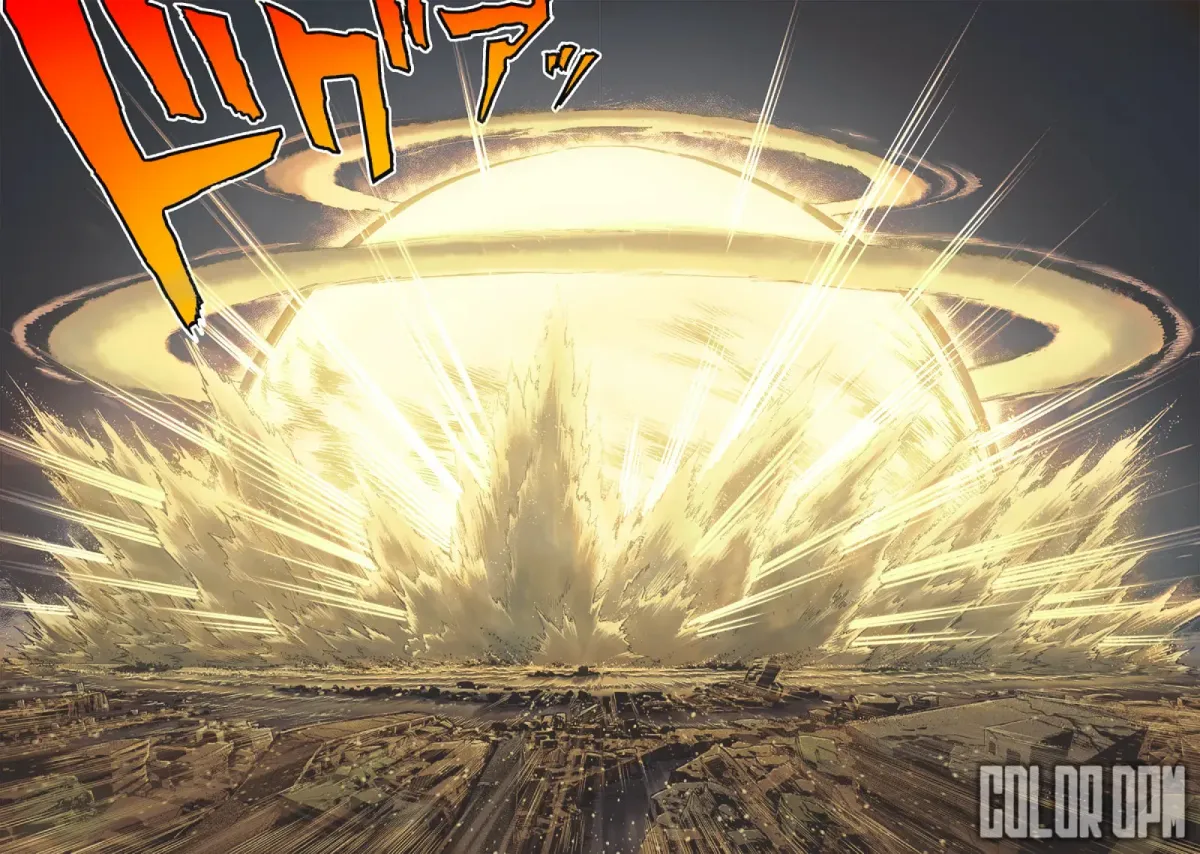 Read One-Punch Man (Fan Colored) (Colored) chapter 3.4 image 6 on Lezhin