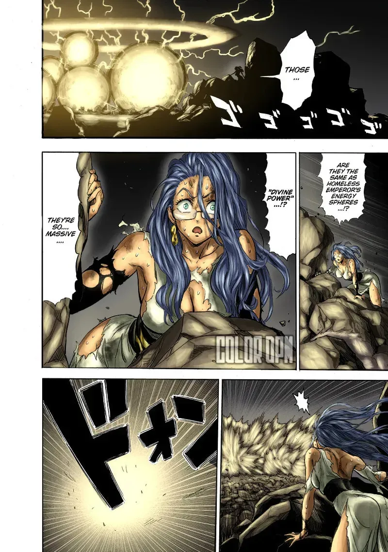 Read One-Punch Man (Fan Colored) (Colored) chapter 3.4 image 9 on Lezhin