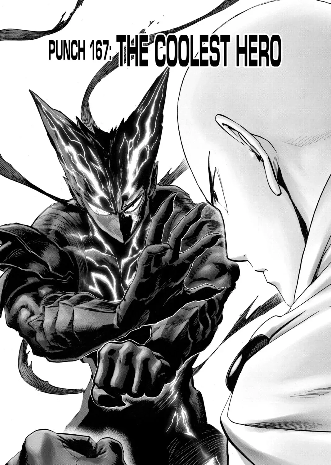 Read One-Punch Man (Fan Colored) (Colored) chapter 3.5 image 0 on Lezhin