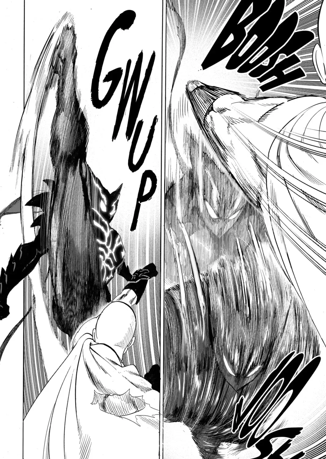 Read One-Punch Man (Fan Colored) (Colored) chapter 3.5 image 12 on Lezhin