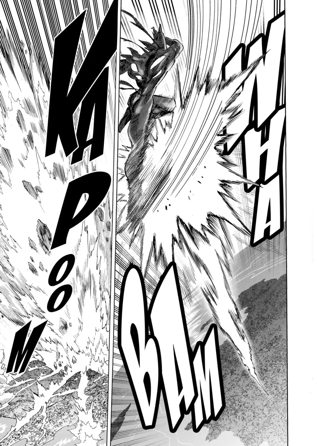 Read One-Punch Man (Fan Colored) (Colored) chapter 3.5 image 14 on Lezhin