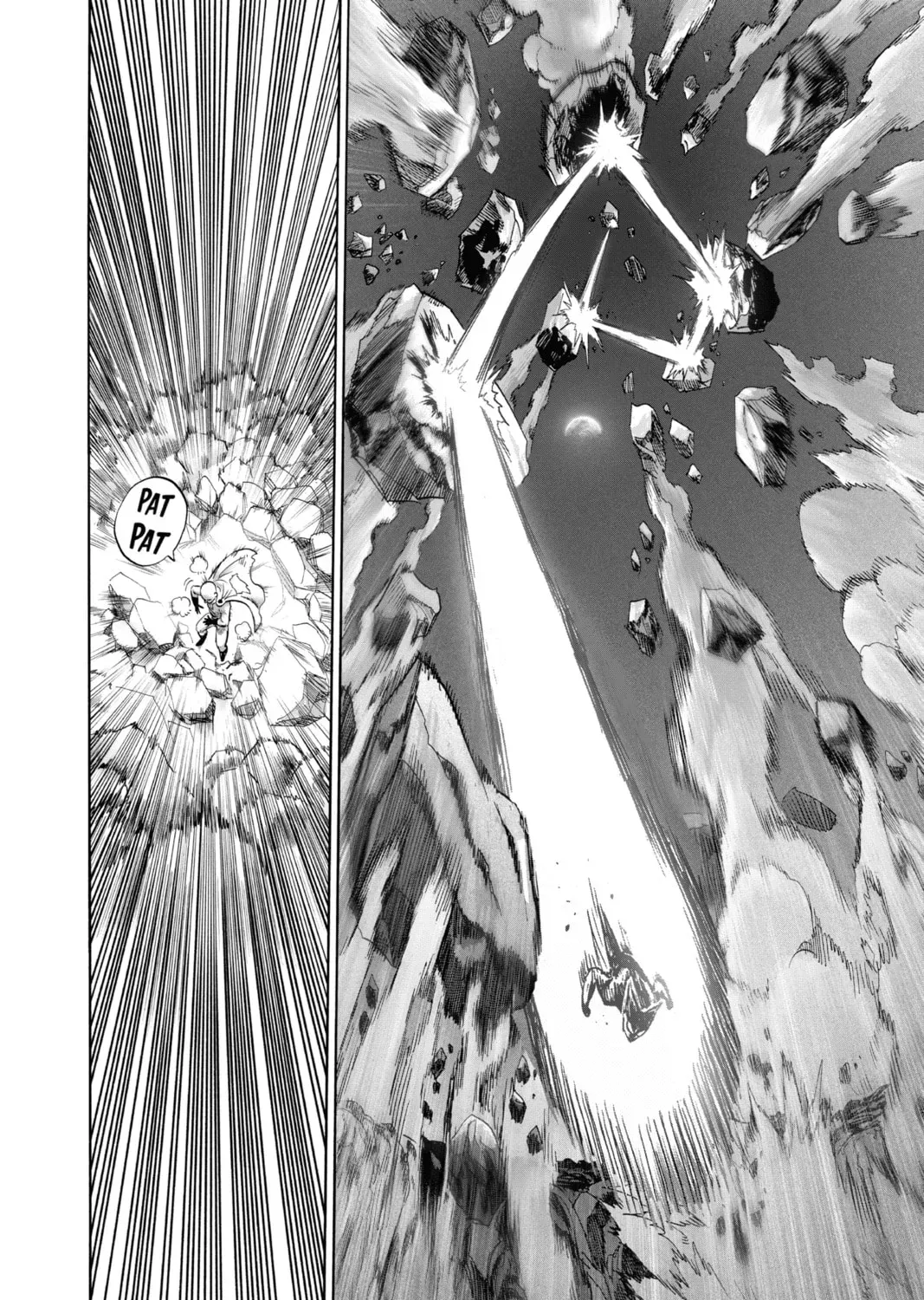 Read One-Punch Man (Fan Colored) (Colored) chapter 3.5 image 16 on Lezhin