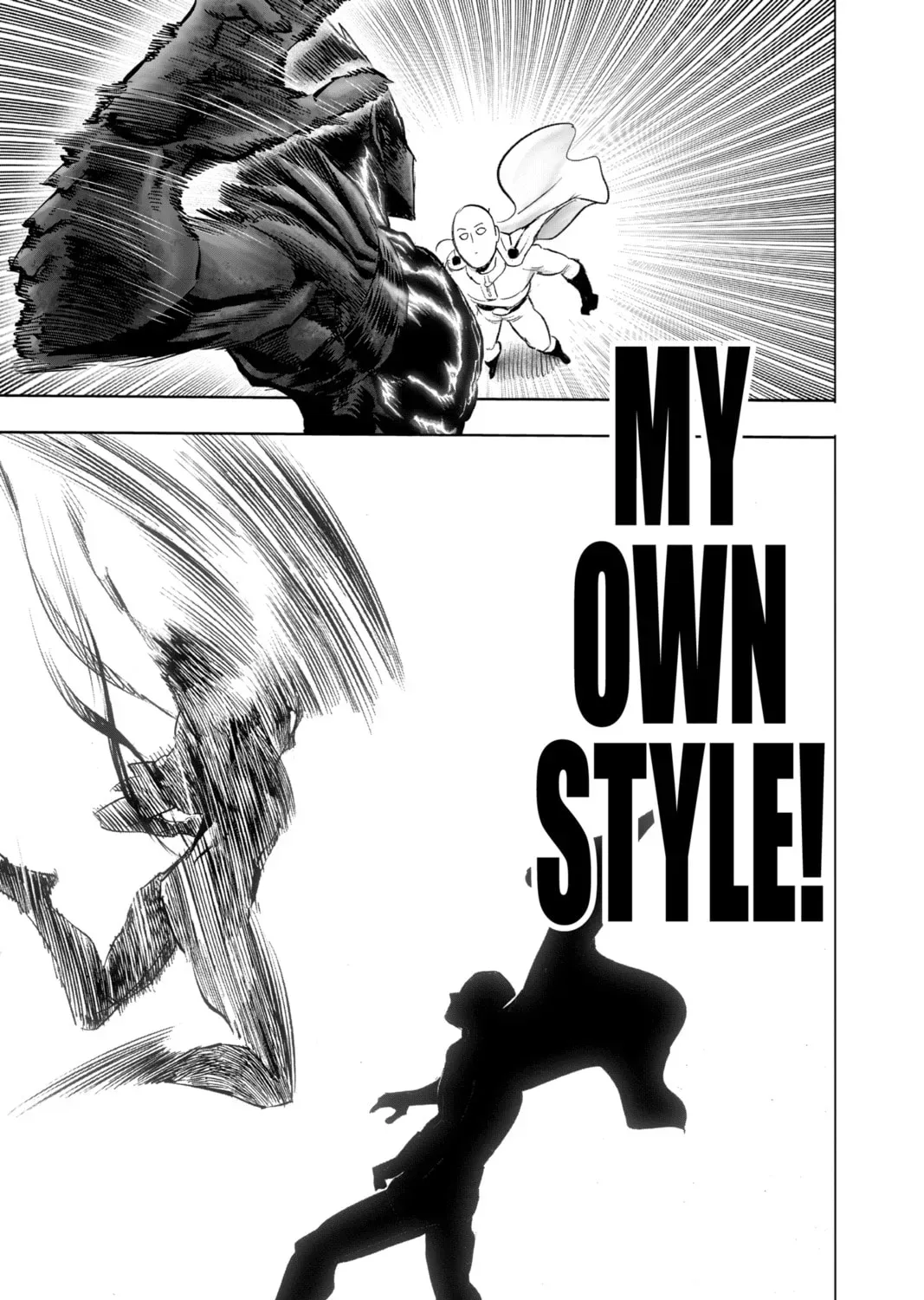 Read One-Punch Man (Fan Colored) (Colored) chapter 3.5 image 18 on Lezhin