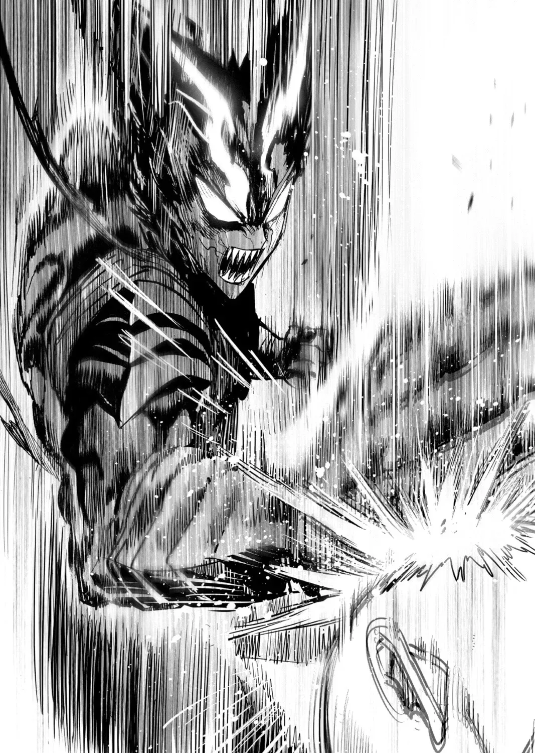 Read One-Punch Man (Fan Colored) (Colored) chapter 3.5 image 20 on Lezhin
