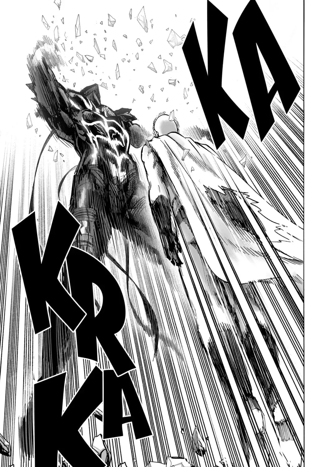 Read One-Punch Man (Fan Colored) (Colored) chapter 3.5 image 26 on Lezhin