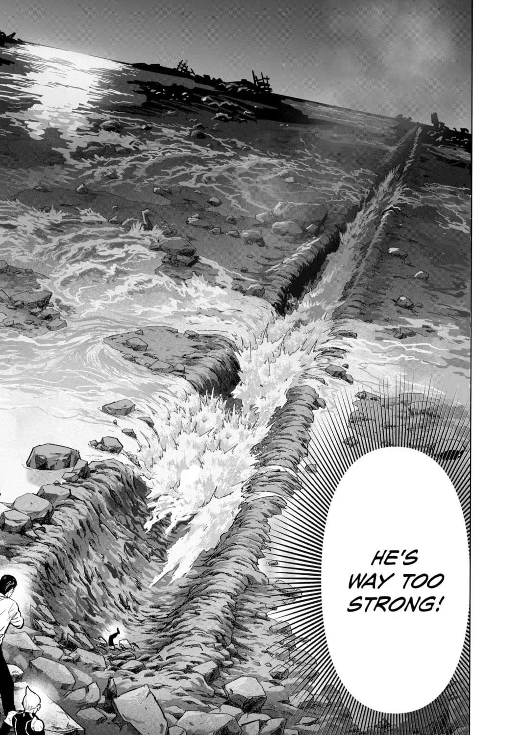Read One-Punch Man (Fan Colored) (Colored) chapter 3.5 image 34 on Lezhin