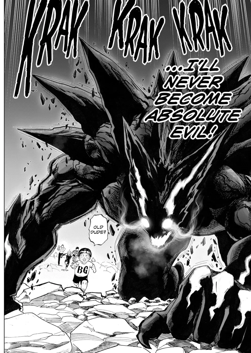 Read One-Punch Man (Fan Colored) (Colored) chapter 3.5 image 40 on Lezhin