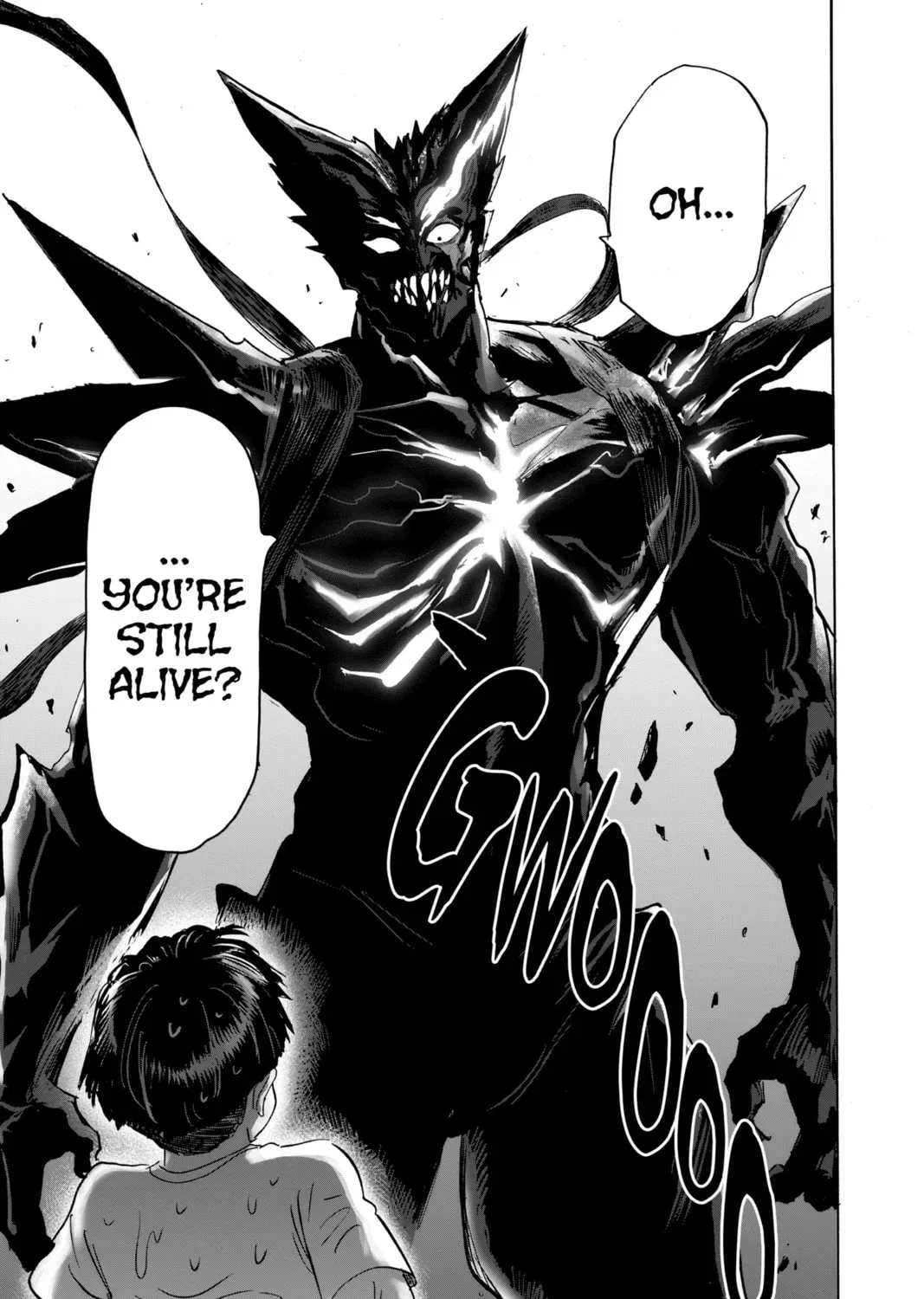 Read One-Punch Man (Fan Colored) (Colored) chapter 3.5 image 46 on Lezhin