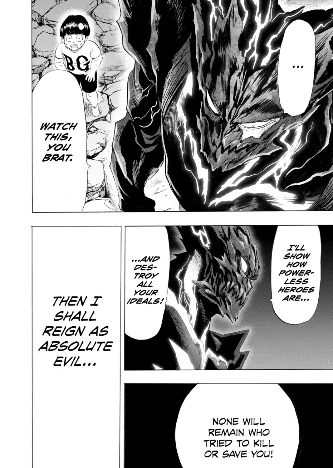 Read One-Punch Man (Fan Colored) (Colored) chapter 3.5 image 60 on Lezhin