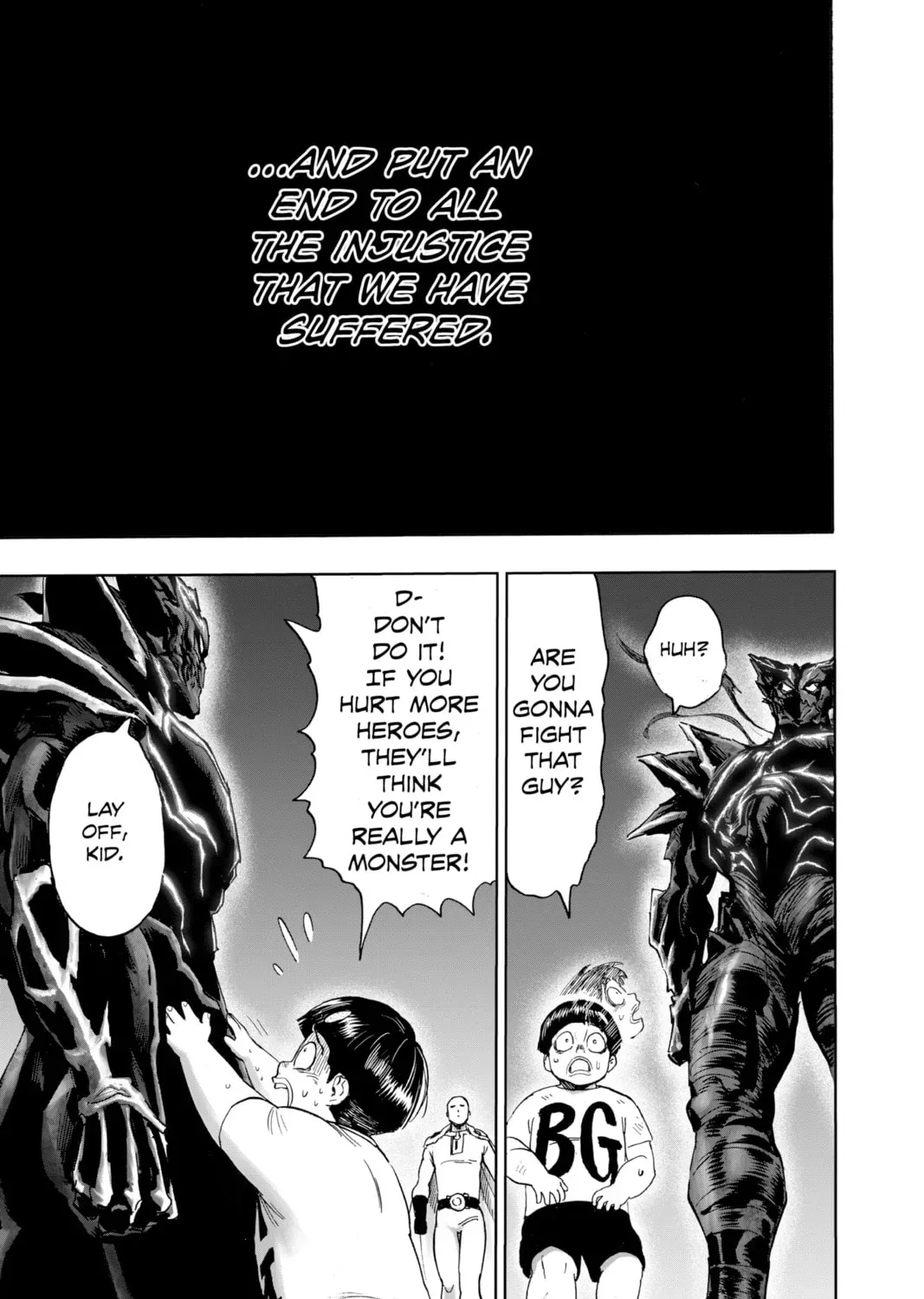 Read One-Punch Man (Fan Colored) (Colored) chapter 3.5 image 62 on Lezhin