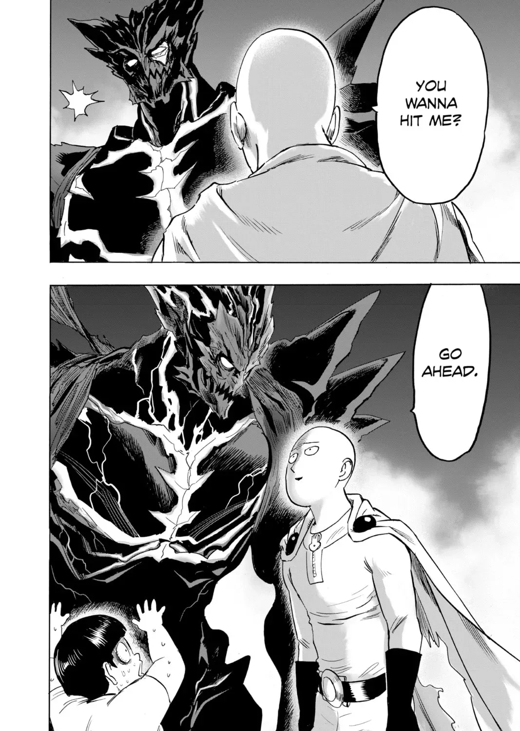 Read One-Punch Man (Fan Colored) (Colored) chapter 3.5 image 64 on Lezhin
