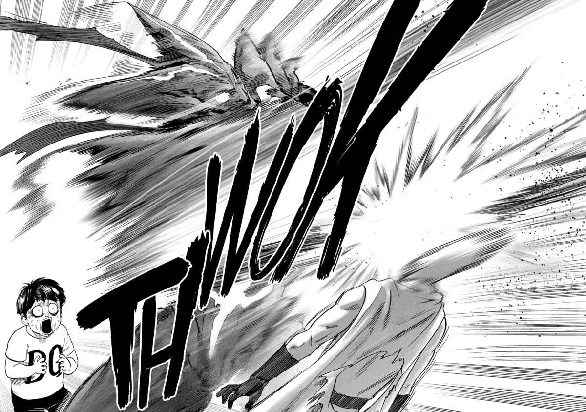 Read One-Punch Man (Fan Colored) (Colored) chapter 3.5 image 68 on Lezhin