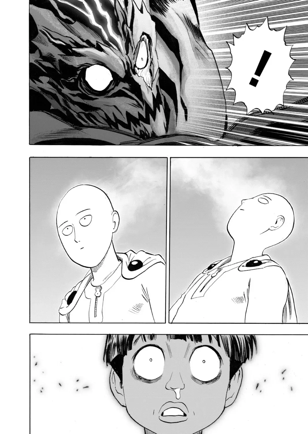 Read One-Punch Man (Fan Colored) (Colored) chapter 3.5 image 70 on Lezhin