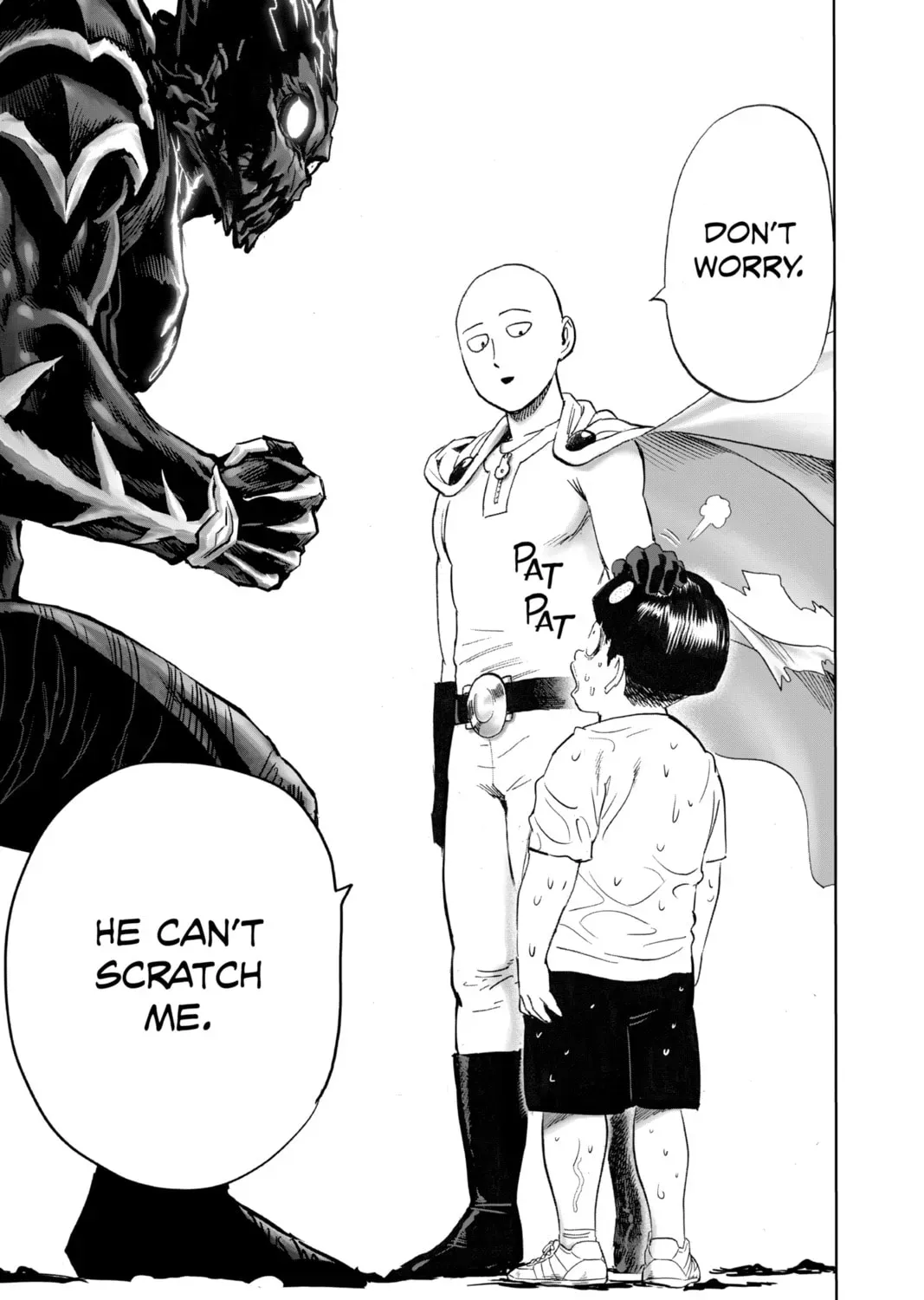 Read One-Punch Man (Fan Colored) (Colored) chapter 3.5 image 72 on Lezhin