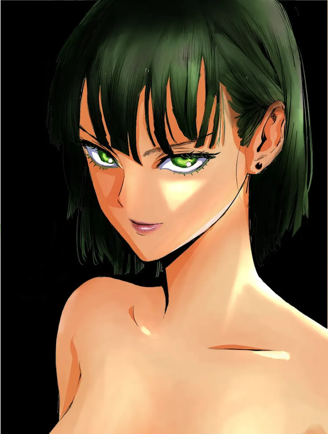 Read One-Punch Man (Fan Colored) (Colored) chapter 3.6 image 1 on Lezhin