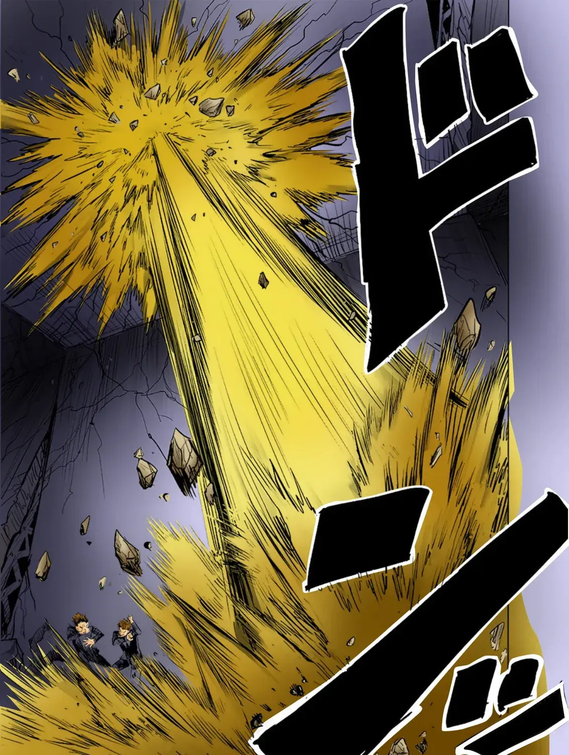 Read One-Punch Man (Fan Colored) (Colored) chapter 3.6 image 44 on Lezhin