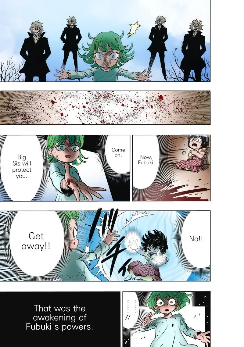 Read One-Punch Man (Fan Colored) (Colored) chapter 3.7 image 15 on Lezhin