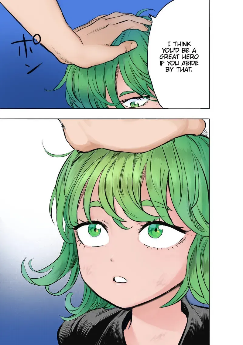 Read One-Punch Man (Fan Colored) (Colored) chapter 3.7 image 25 on Lezhin