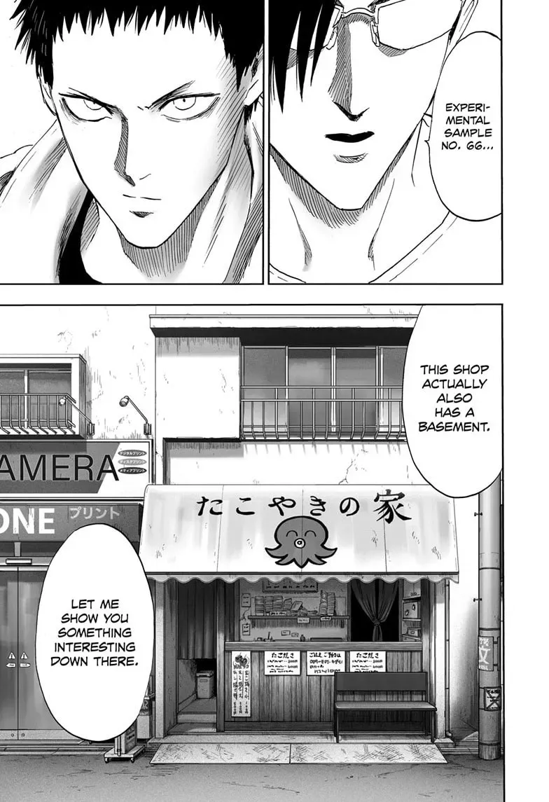 Read One-Punch Man (Fan Colored) (Colored) chapter 3.8 image 13 on Lezhin