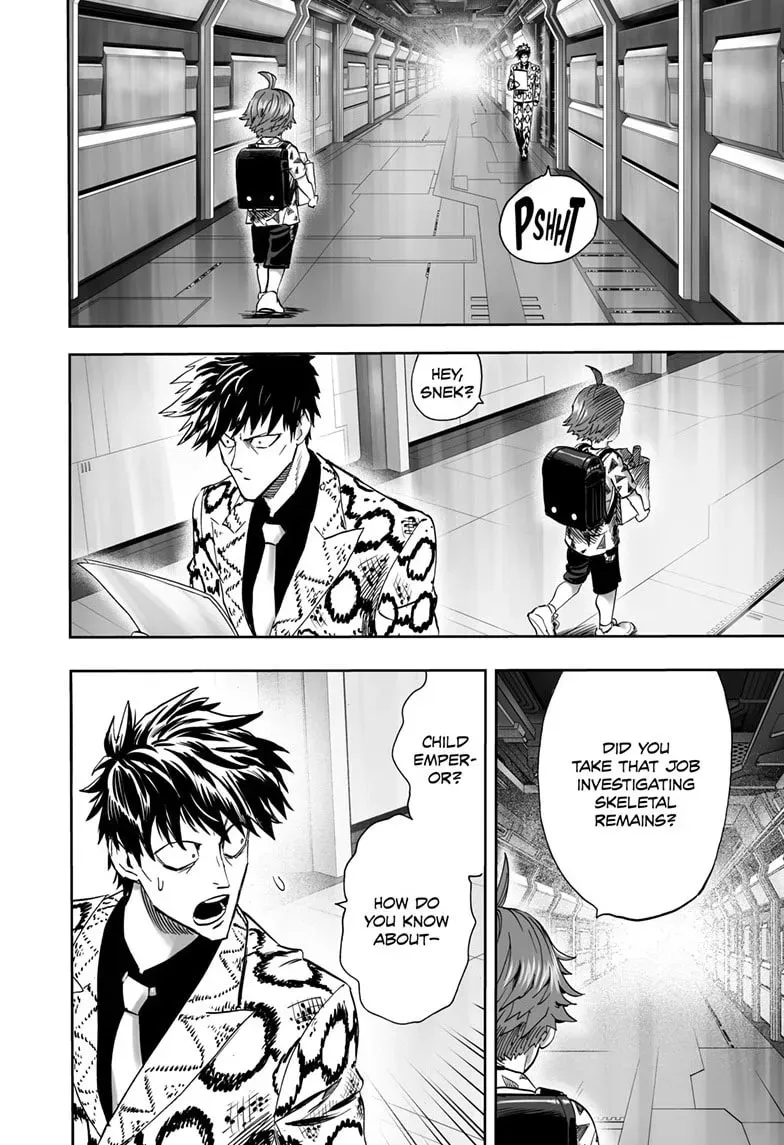 Read One-Punch Man (Fan Colored) (Colored) chapter 3.8 image 16 on Lezhin