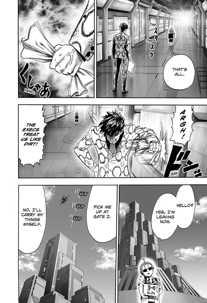 Read One-Punch Man (Fan Colored) (Colored) chapter 3.8 image 20 on Lezhin