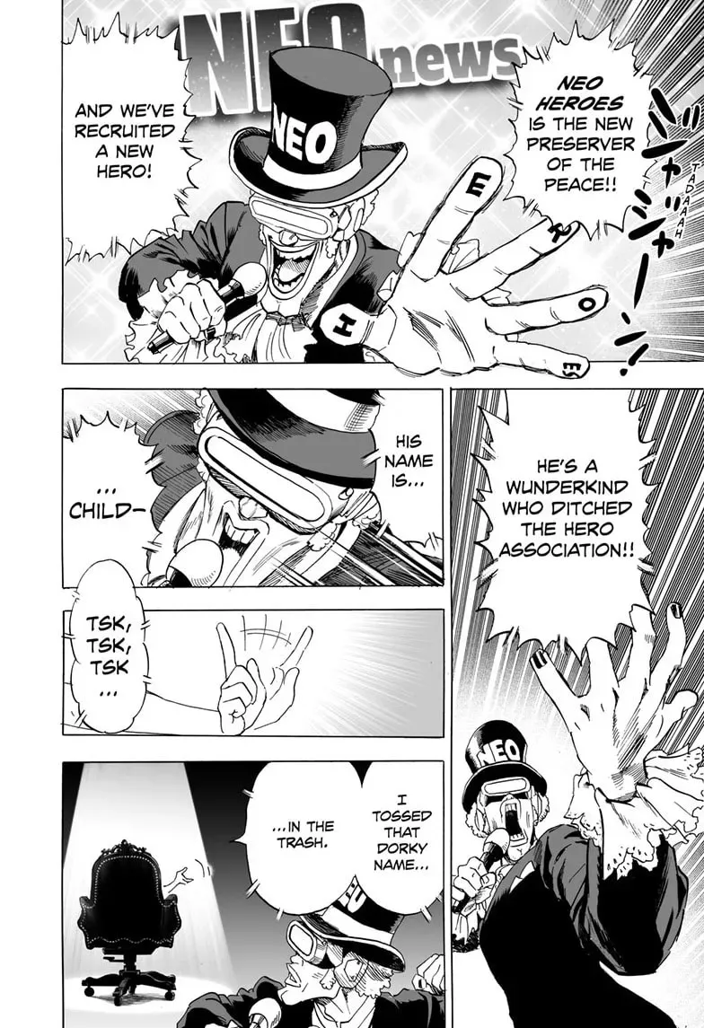 Read One-Punch Man (Fan Colored) (Colored) chapter 3.8 image 24 on Lezhin