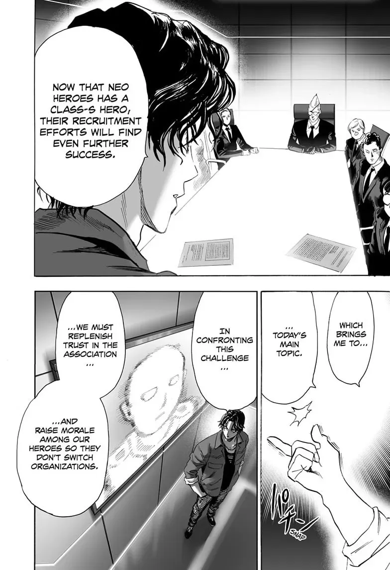 Read One-Punch Man (Fan Colored) (Colored) chapter 3.8 image 26 on Lezhin
