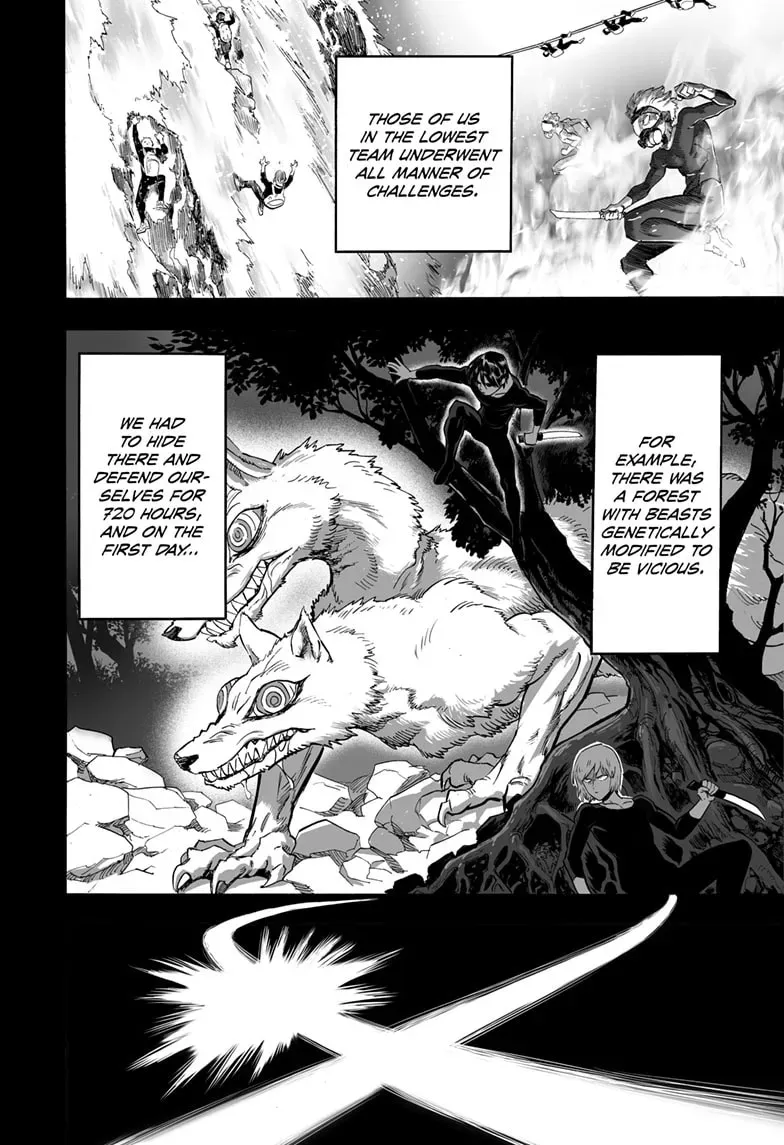 Read One-Punch Man (Fan Colored) (Colored) chapter 3.9 image 10 on Lezhin