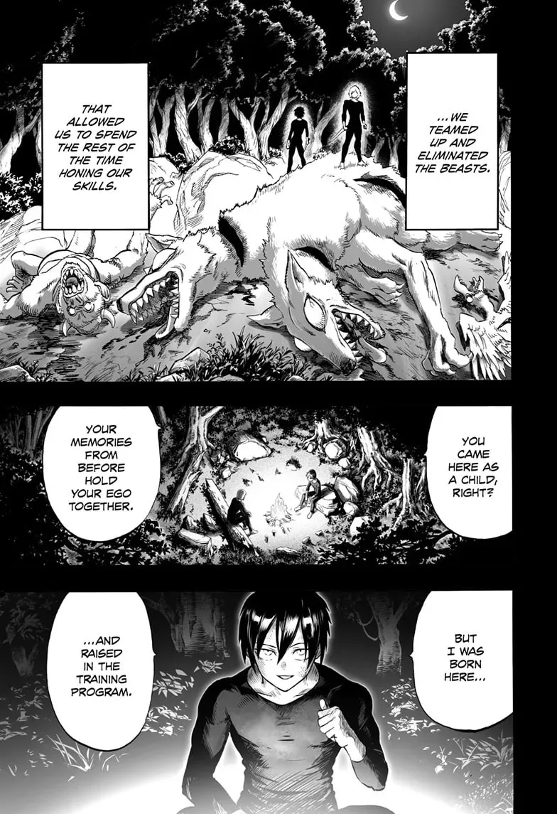 Read One-Punch Man (Fan Colored) (Colored) chapter 3.9 image 11 on Lezhin