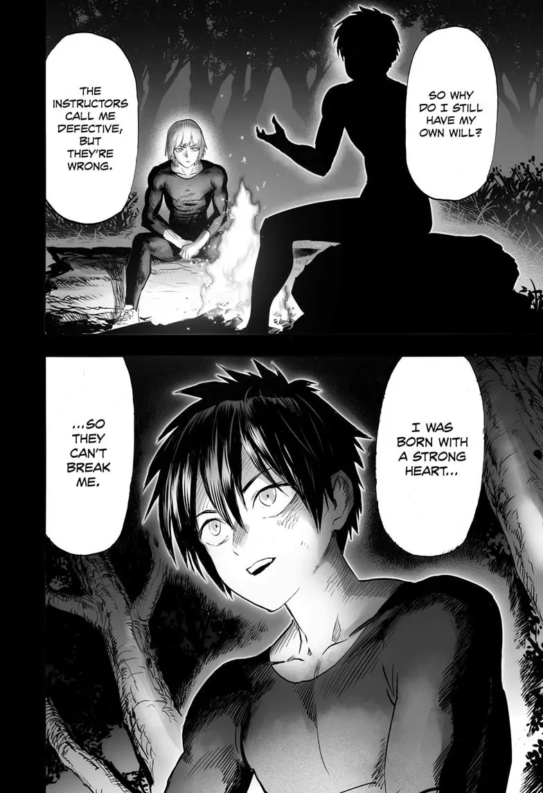 Read One-Punch Man (Fan Colored) (Colored) chapter 3.9 image 12 on Lezhin