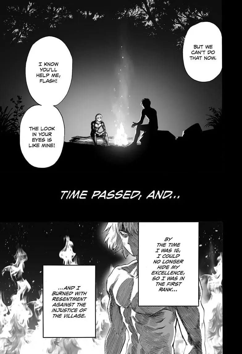Read One-Punch Man (Fan Colored) (Colored) chapter 3.9 image 15 on Lezhin
