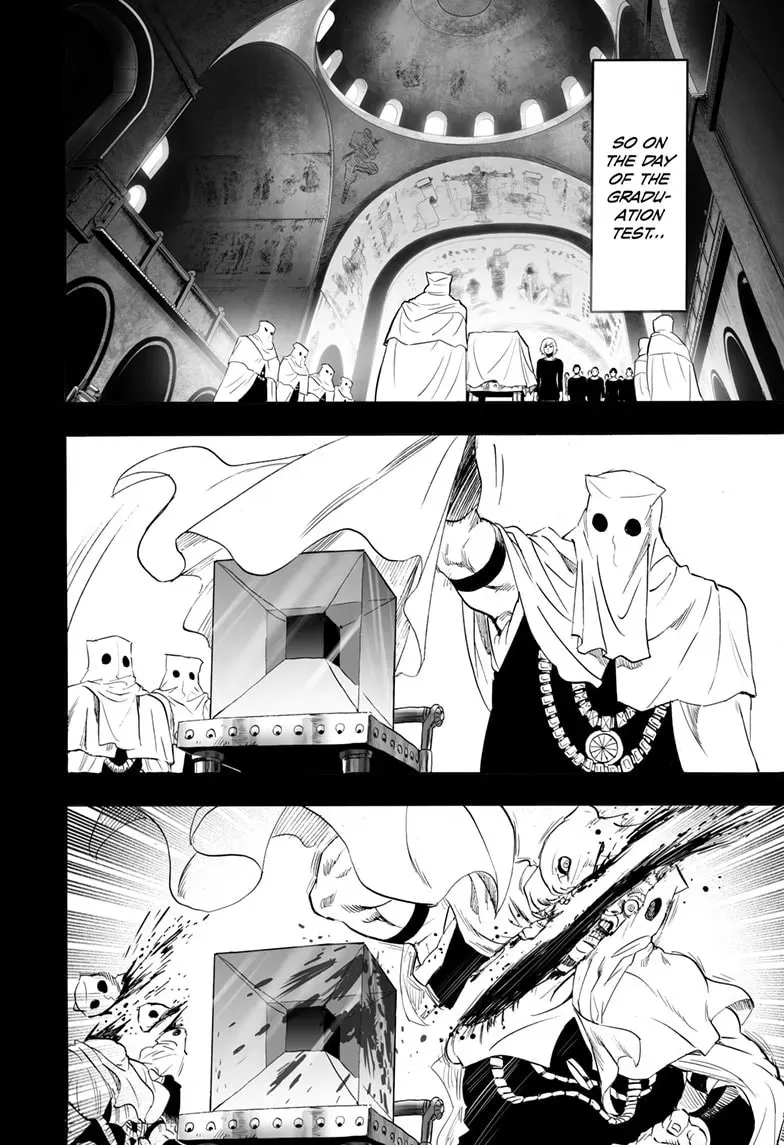 Read One-Punch Man (Fan Colored) (Colored) chapter 3.9 image 16 on Lezhin