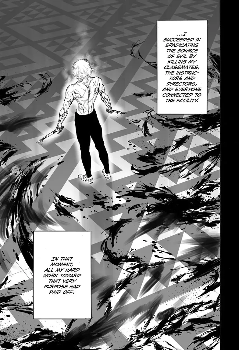Read One-Punch Man (Fan Colored) (Colored) chapter 3.9 image 17 on Lezhin