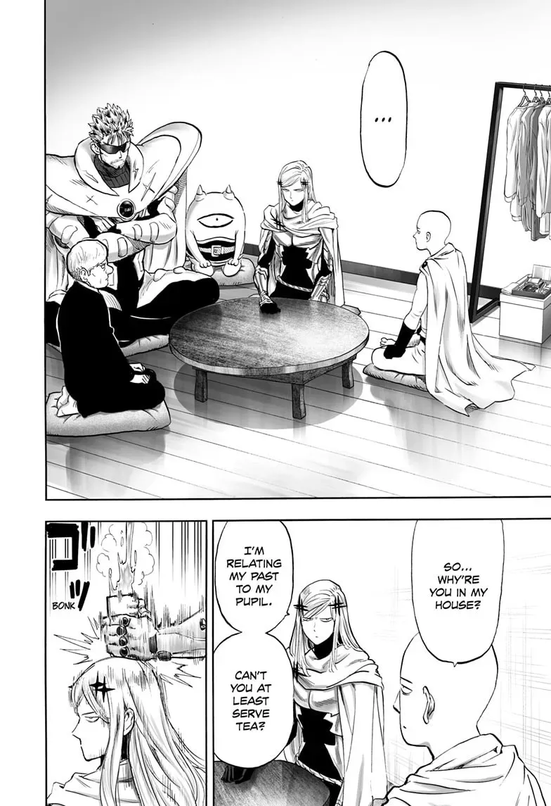 Read One-Punch Man (Fan Colored) (Colored) chapter 3.9 image 20 on Lezhin