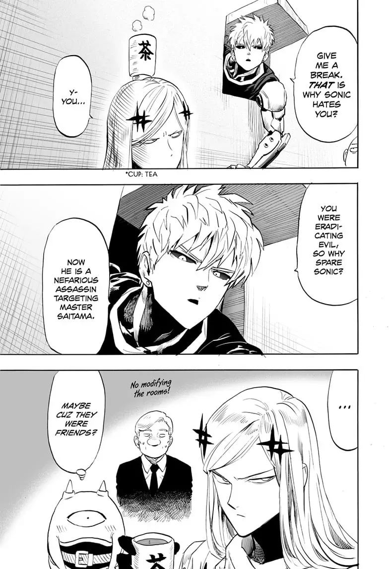 Read One-Punch Man (Fan Colored) (Colored) chapter 3.9 image 21 on Lezhin