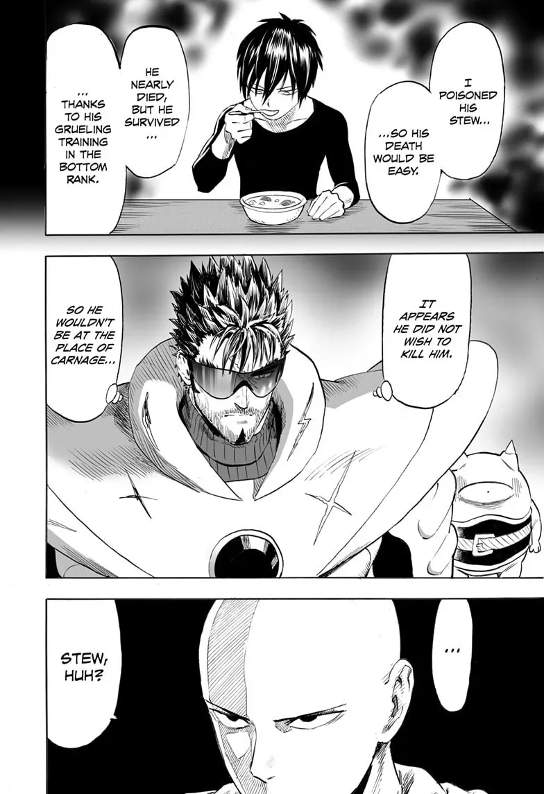 Read One-Punch Man (Fan Colored) (Colored) chapter 3.9 image 22 on Lezhin