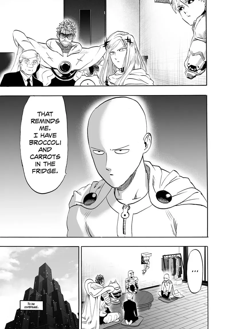 Read One-Punch Man (Fan Colored) (Colored) chapter 3.9 image 23 on Lezhin