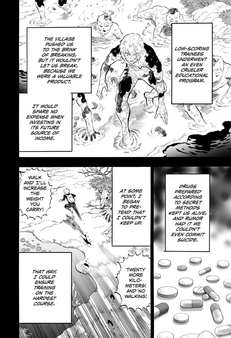 Read One-Punch Man (Fan Colored) (Colored) chapter 3.9 image 6 on Lezhin