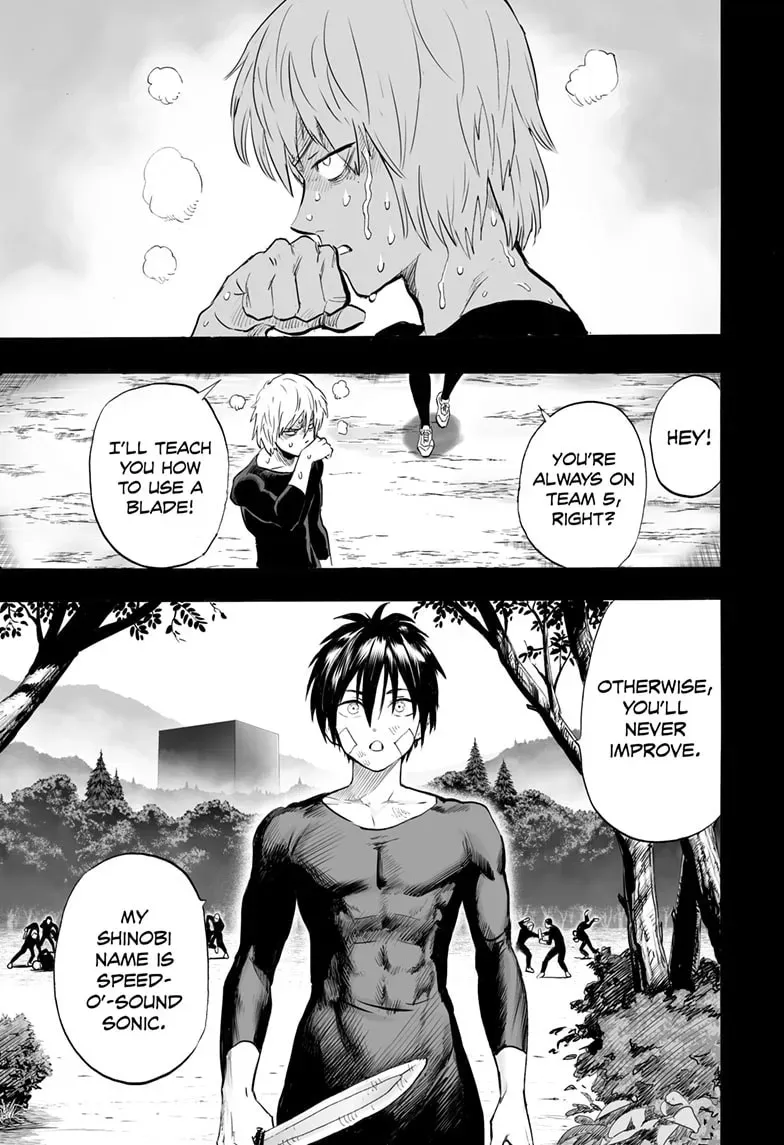 Read One-Punch Man (Fan Colored) (Colored) chapter 3.9 image 7 on Lezhin