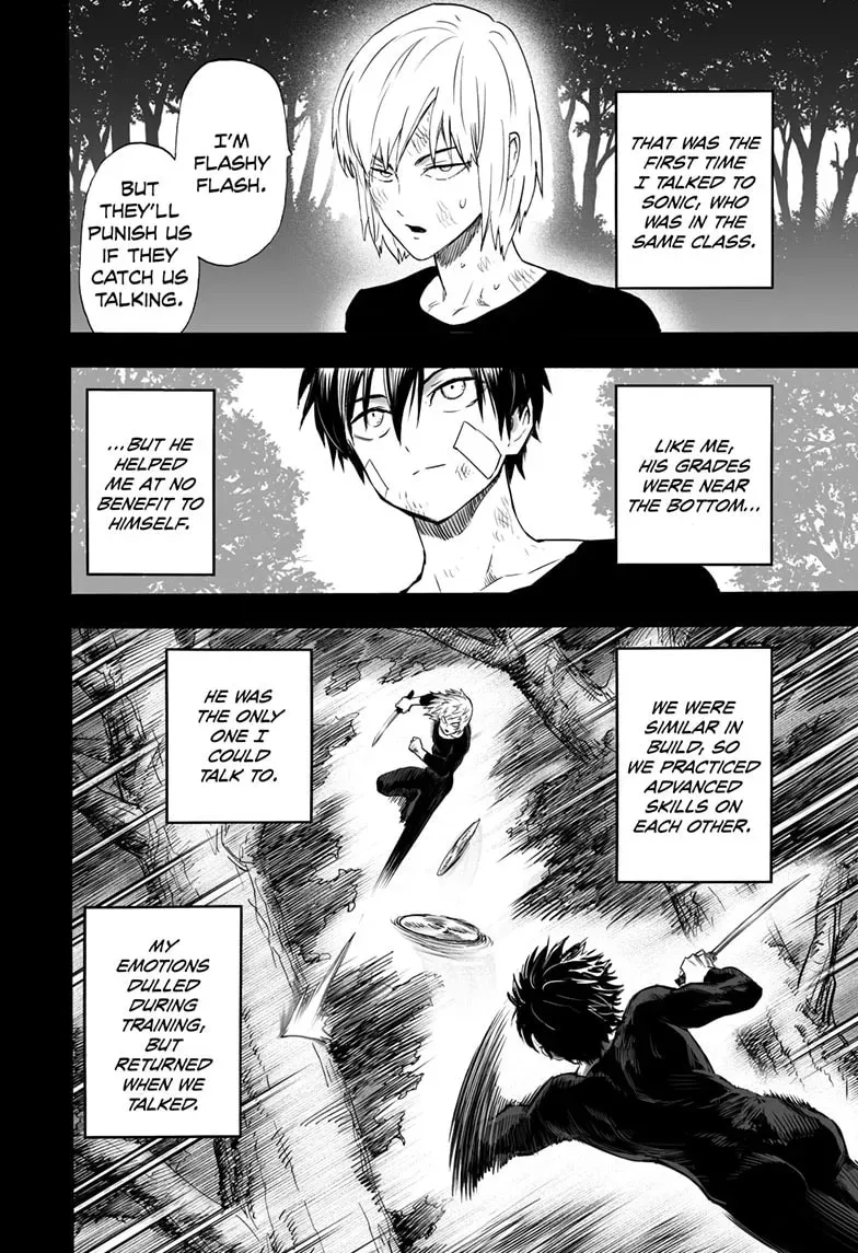 Read One-Punch Man (Fan Colored) (Colored) chapter 3.9 image 8 on Lezhin