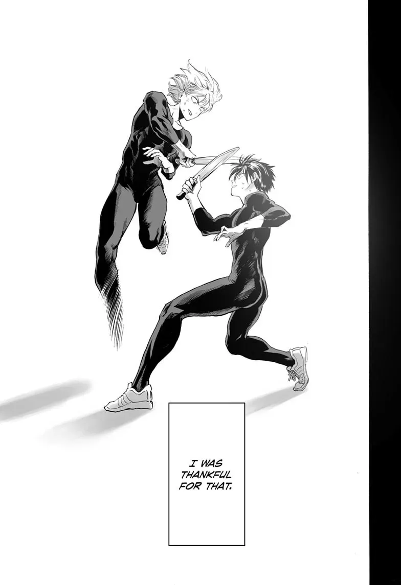 Read One-Punch Man (Fan Colored) (Colored) chapter 3.9 image 9 on Lezhin